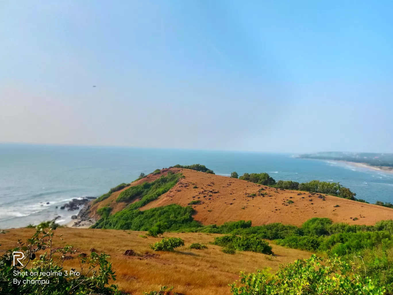 Photo of Chapora Fort By CHAMPA MAHESH M