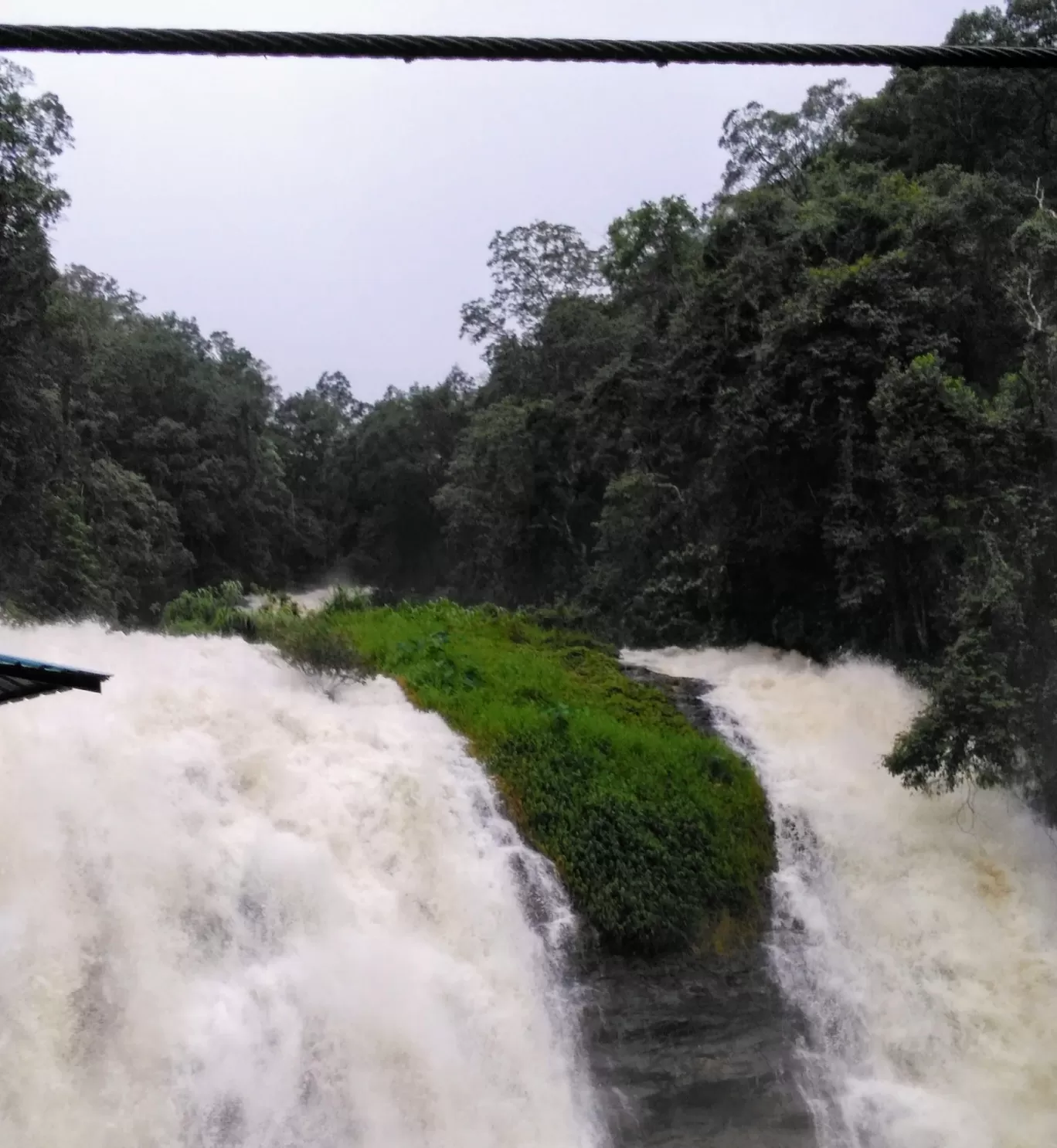 Photo of Abbi Falls By CHAMPA MAHESH M