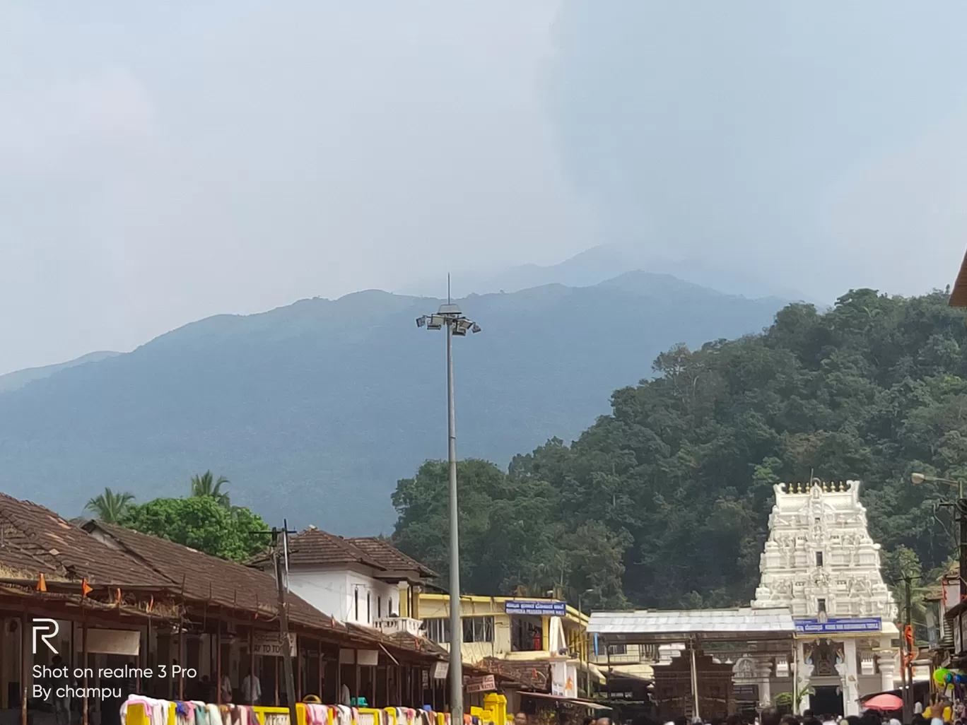 Photo of Kukke Subrahmanya Temple By CHAMPA MAHESH M