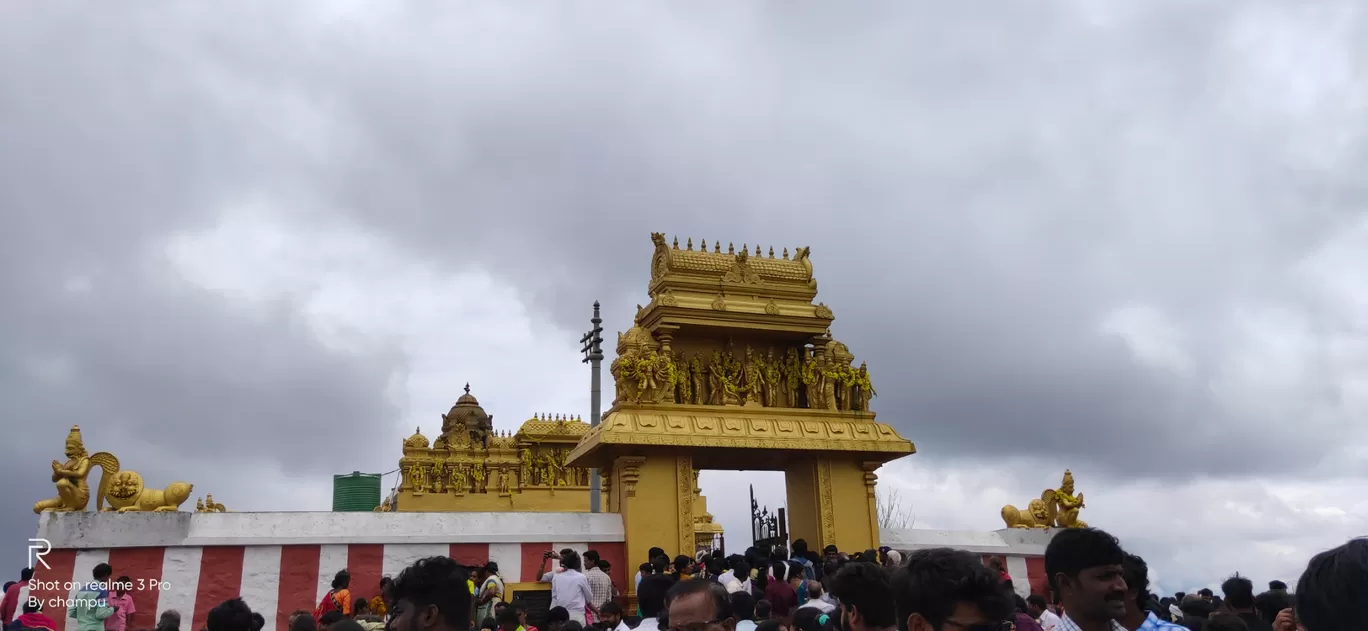 Photo of Himavad Gopalaswamy Temple By CHAMPA MAHESH M