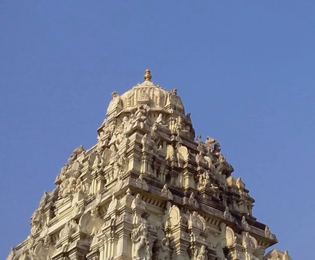 Photo of Kanchipuram By CHAMPA MAHESH M