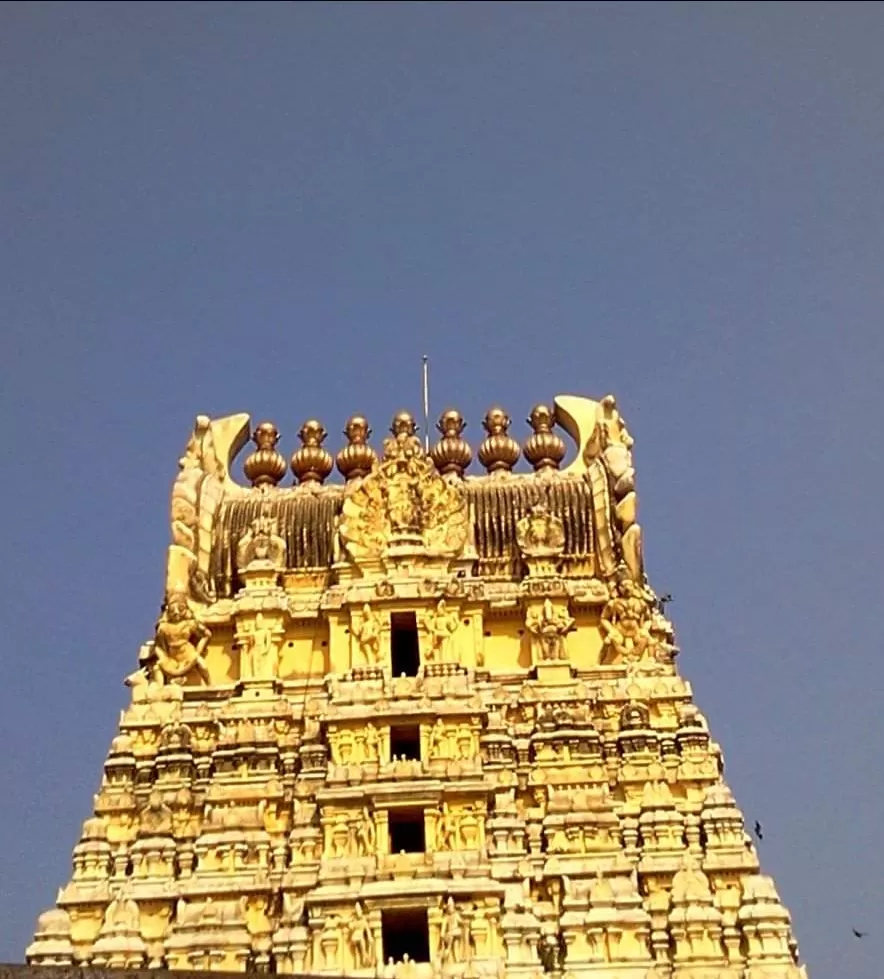 Photo of Kanchipuram By CHAMPA MAHESH M