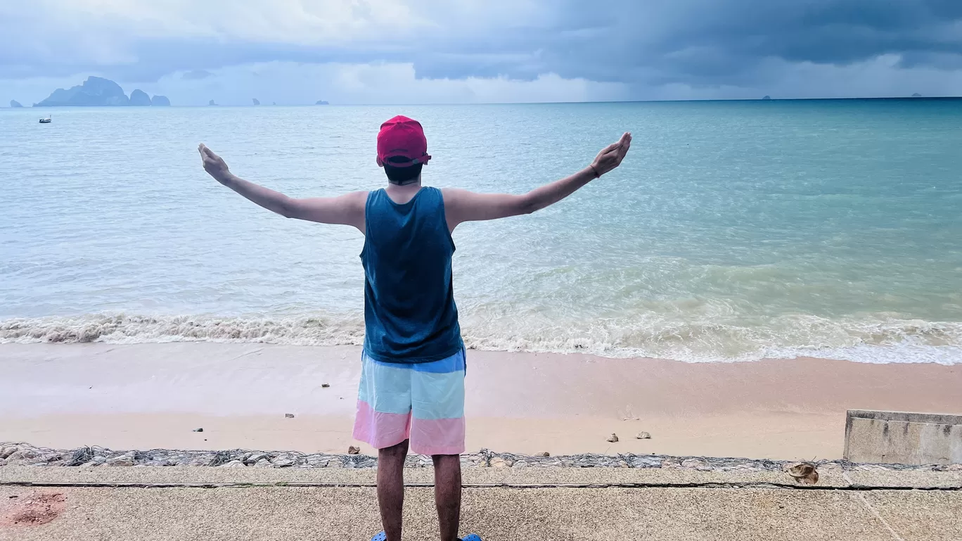 Photo of Krabi By Harrshit Shah