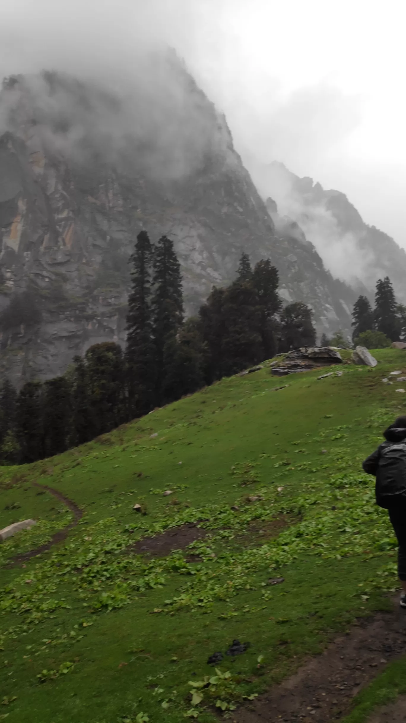 Photo of Hampta Pass Trek Camp Himalayan Mountain Sojourns By Saheelkhan 