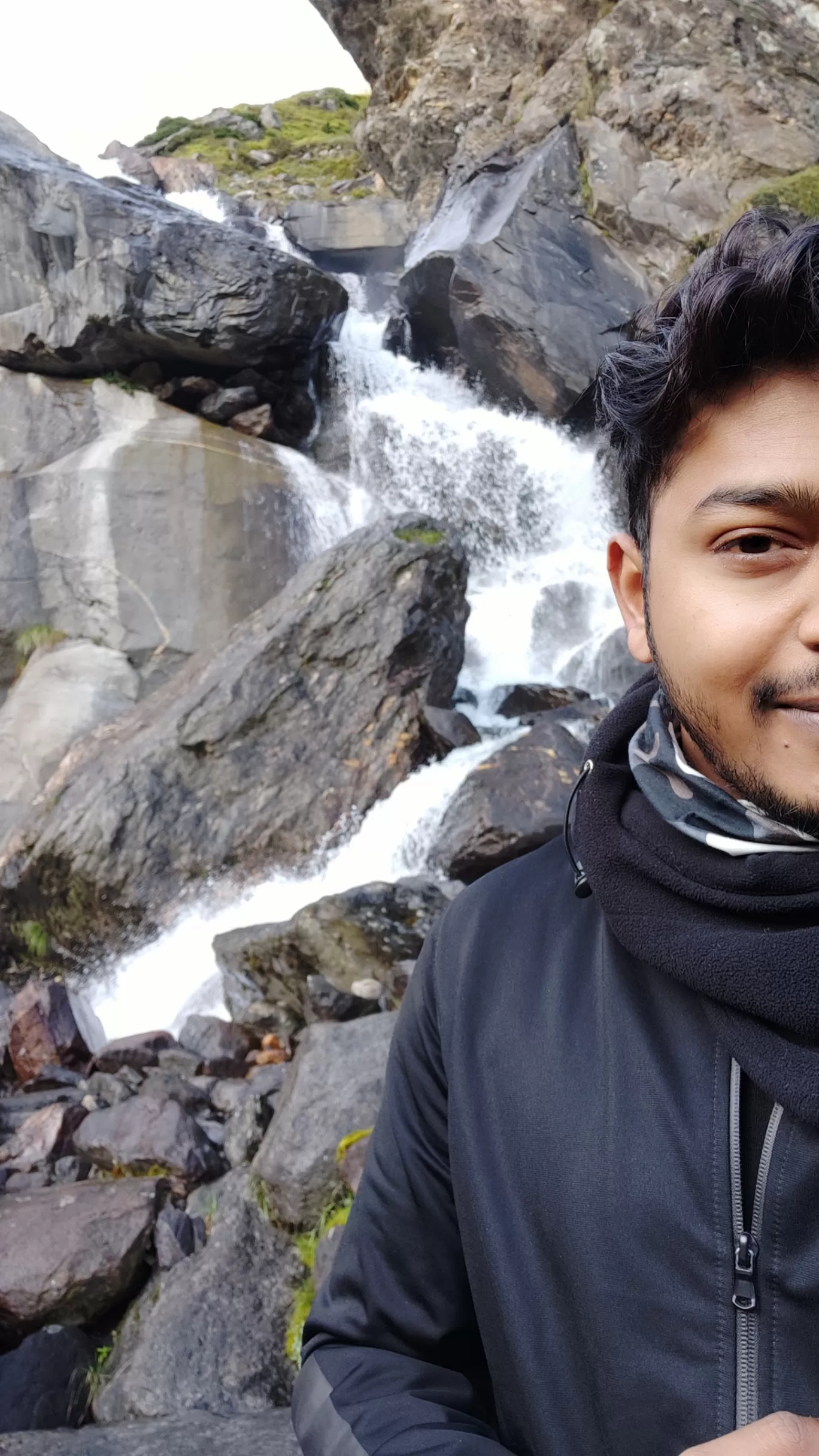 Photo of Hampta Pass Trek Camp Himalayan Mountain Sojourns By Saheelkhan 