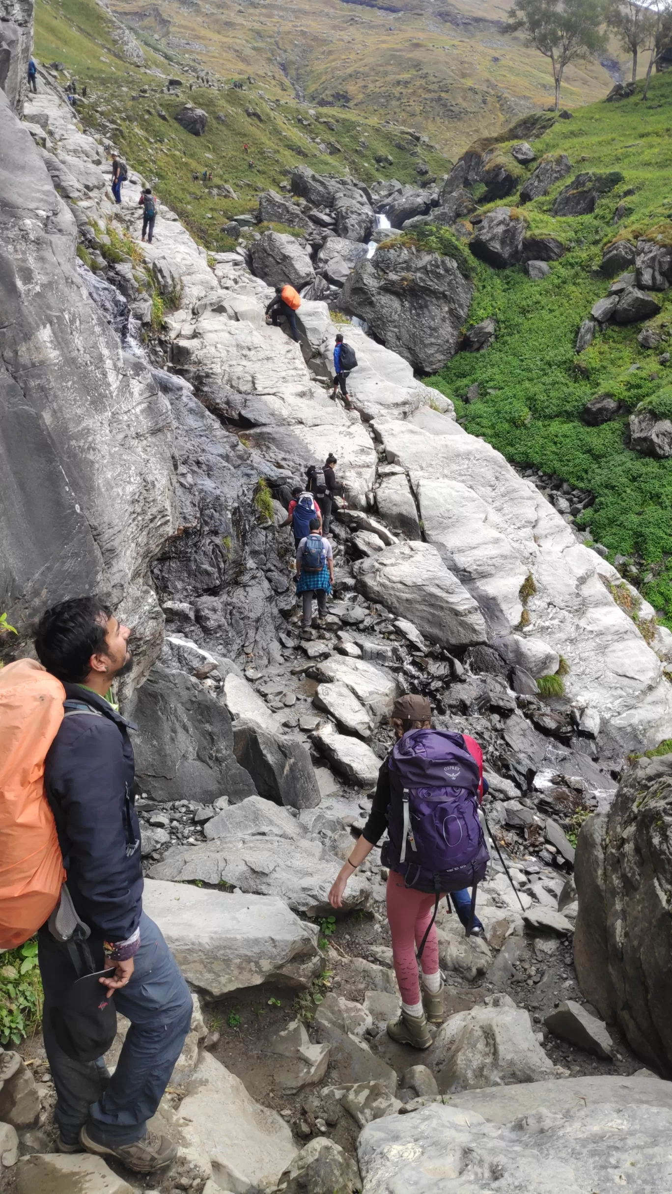 Photo of Hampta Pass Trek Camp Himalayan Mountain Sojourns By Saheelkhan 