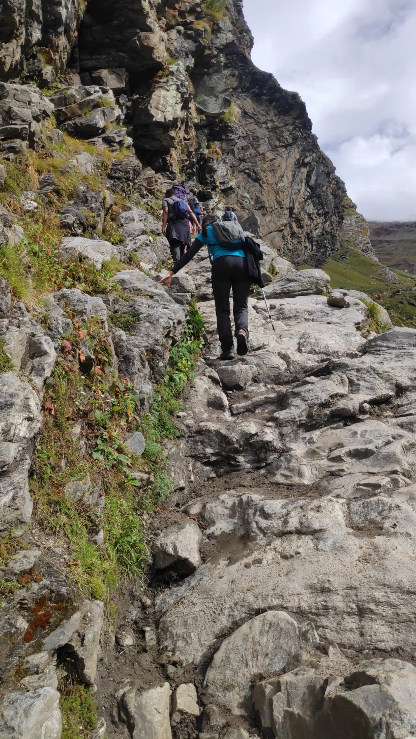 Photo of Hampta Pass Trek Camp Himalayan Mountain Sojourns By Saheelkhan 