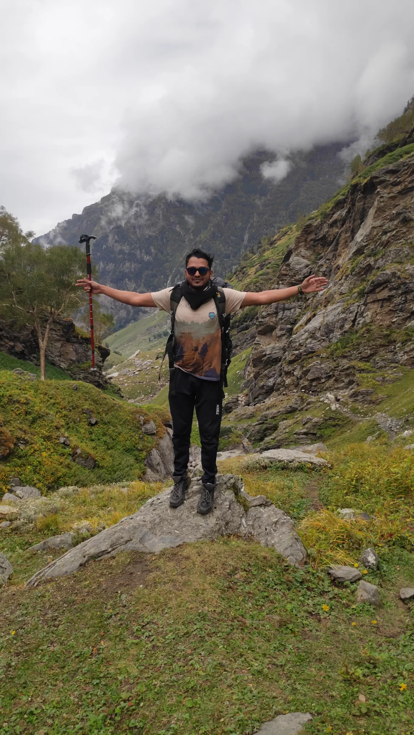 Photo of Hampta Pass Trek Camp Himalayan Mountain Sojourns By Saheelkhan 
