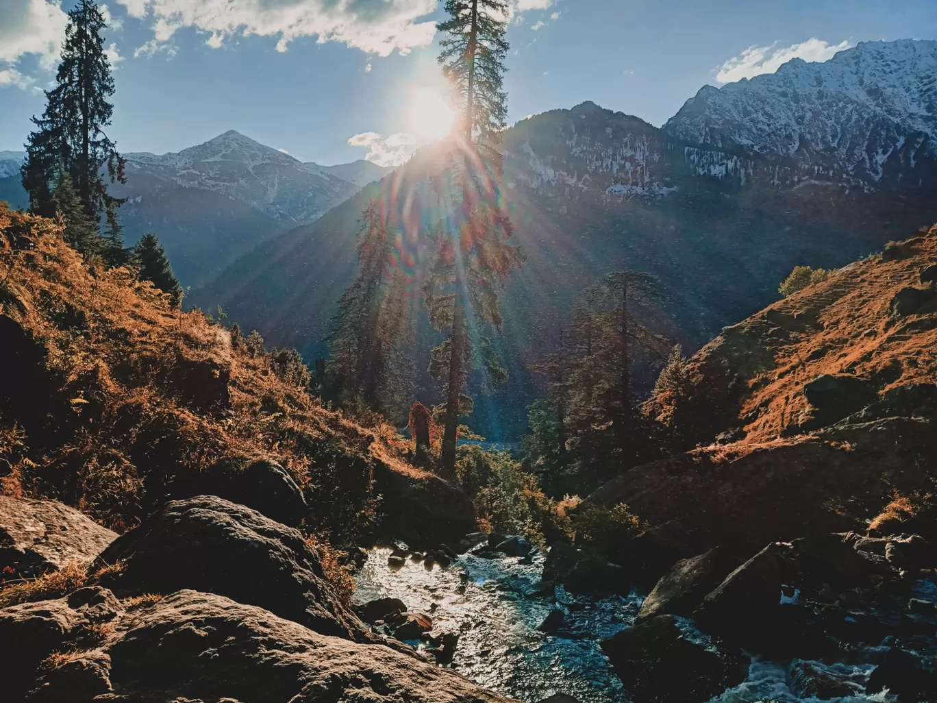 Photo of Lama Dugh Trek Start Point By Tiny Traveller 