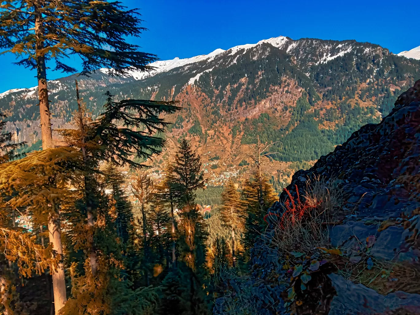 Photo of Lama Dugh Trek Start Point By Tiny Traveller 