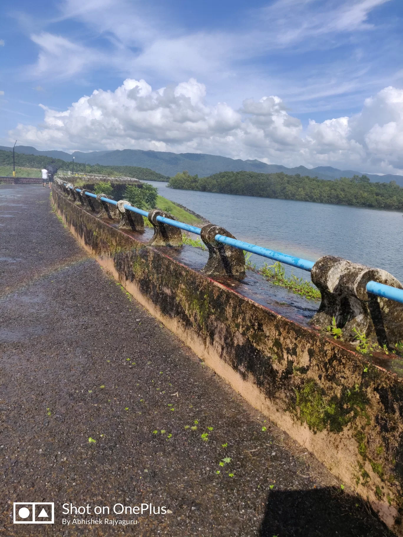 Photo of Salaulim Dam By Abhishek Rajyaguru