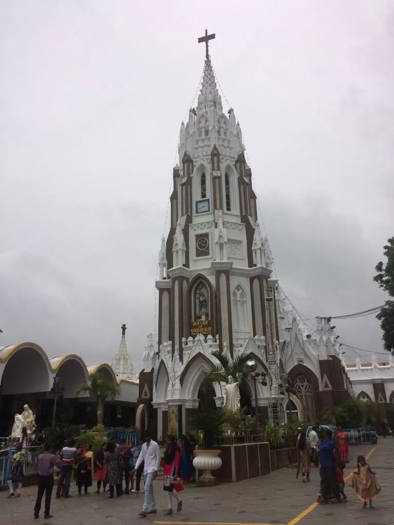 Photo of St. Mary's Basilica By Pranav Gaba