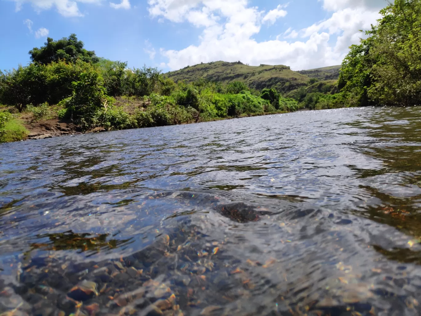 Photo of Dhumalwadi Waterfall Small By Vivek B