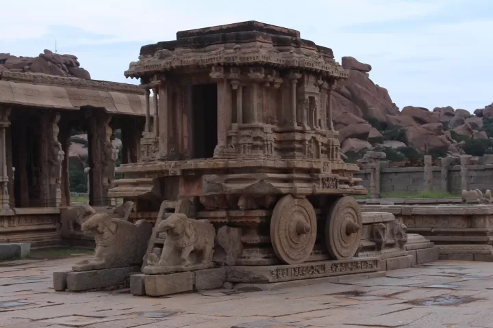 Photo of Hampi By Rahul Babar