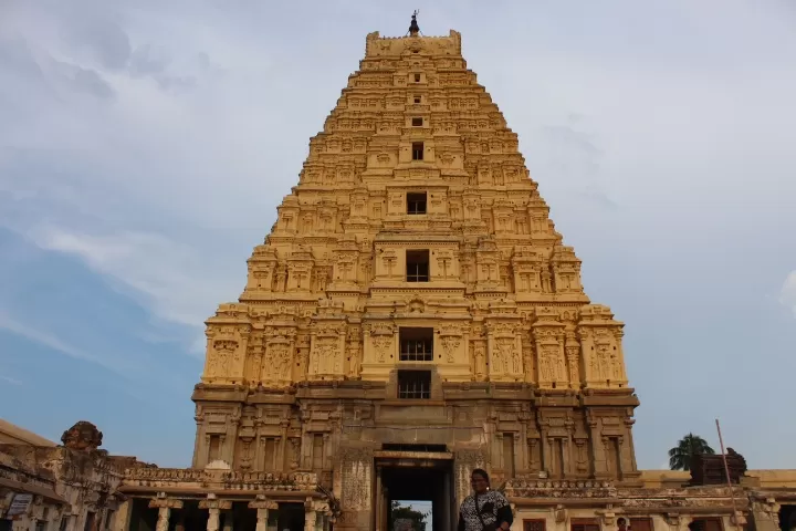 Photo of Hampi By Rahul Babar