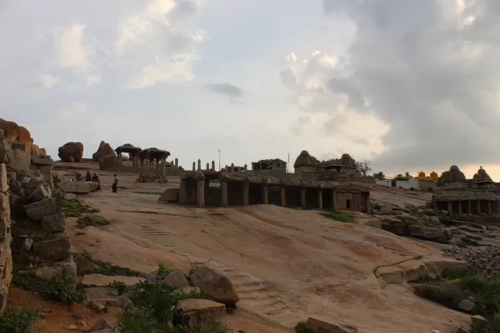 Photo of Hampi By Rahul Babar