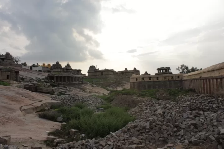 Photo of Hampi By Rahul Babar