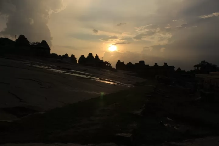 Photo of Hampi By Rahul Babar