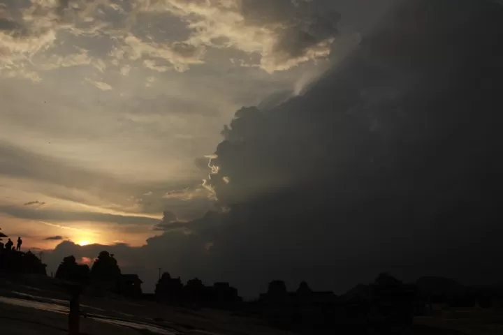 Photo of Hampi By Rahul Babar