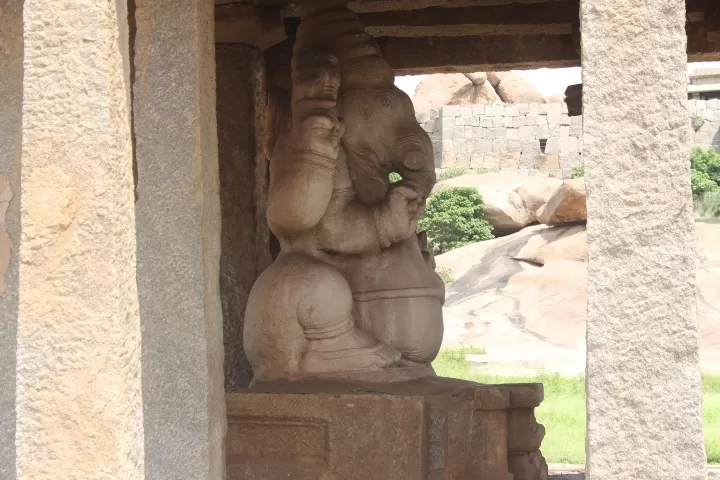 Photo of Hampi By Rahul Babar
