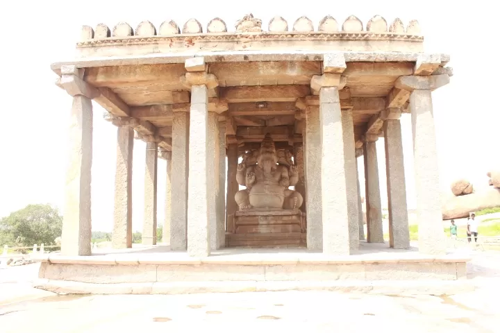 Photo of Hampi By Rahul Babar
