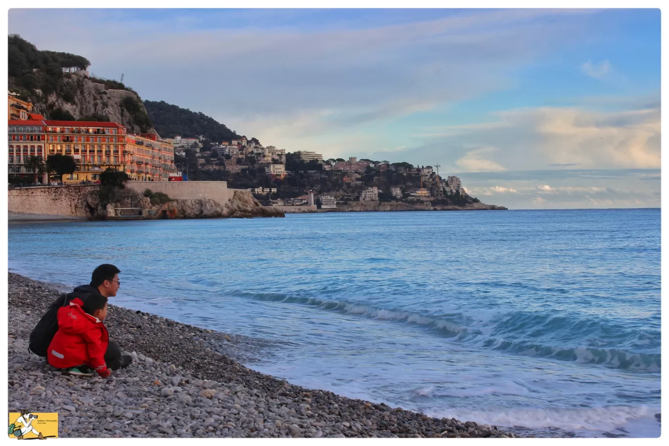 Photo of Nice France By Tejdipty Pawade