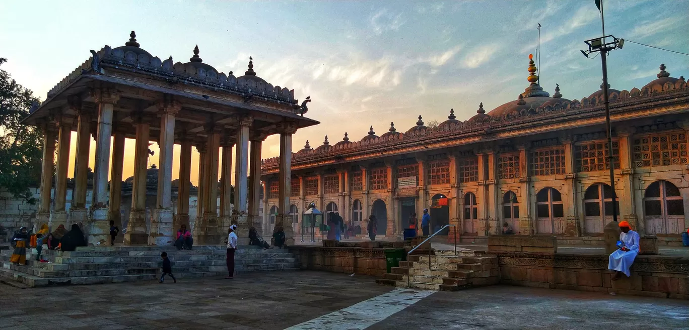 Photo of Sarkhej Roza By Tejdipty Pawade