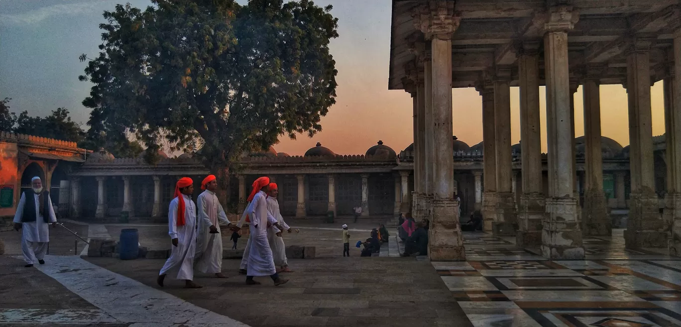 Photo of Sarkhej Roza By Tejdipty Pawade