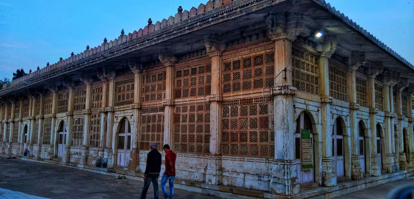 Photo of Sarkhej Roza By Tejdipty Pawade