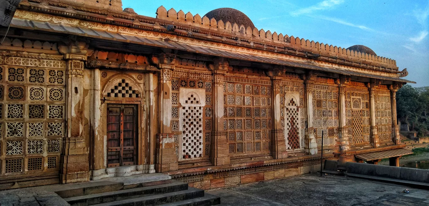 Photo of Sarkhej Roza By Tejdipty Pawade