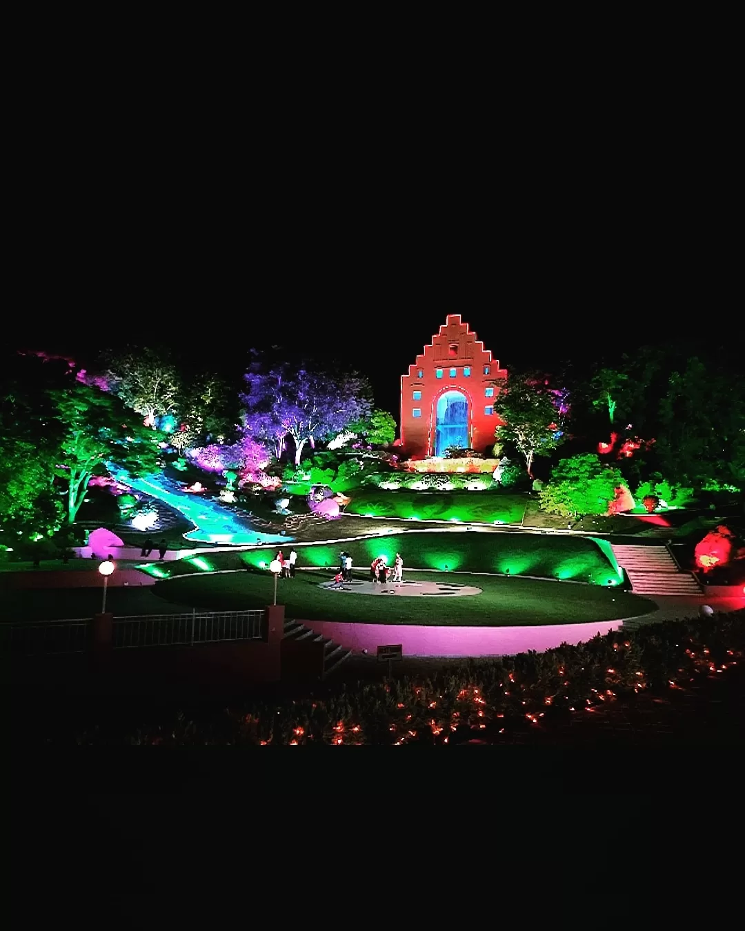 Photo of Ramoji Film City By Madhan Mohan Reddy Daggula