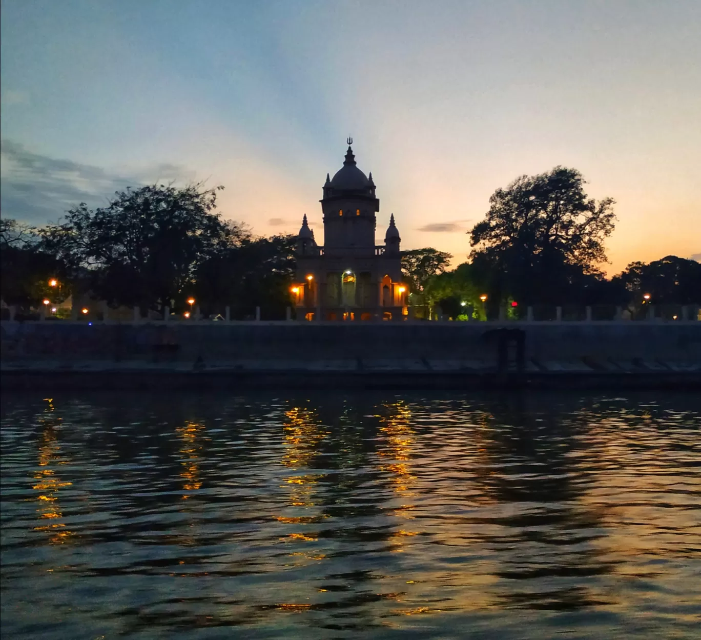 Photo of Belur Math By Sufikul Islam