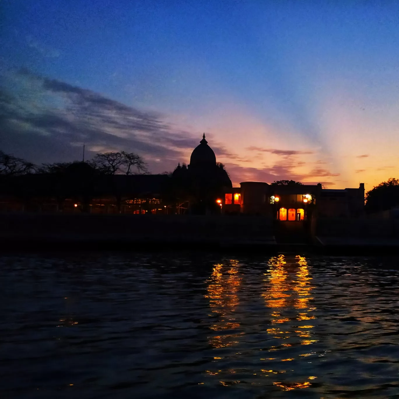 Photo of Belur Math By Sufikul Islam