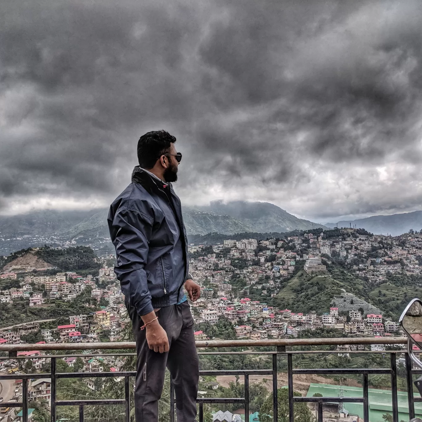 Photo of Shimla By Hemant Sharma