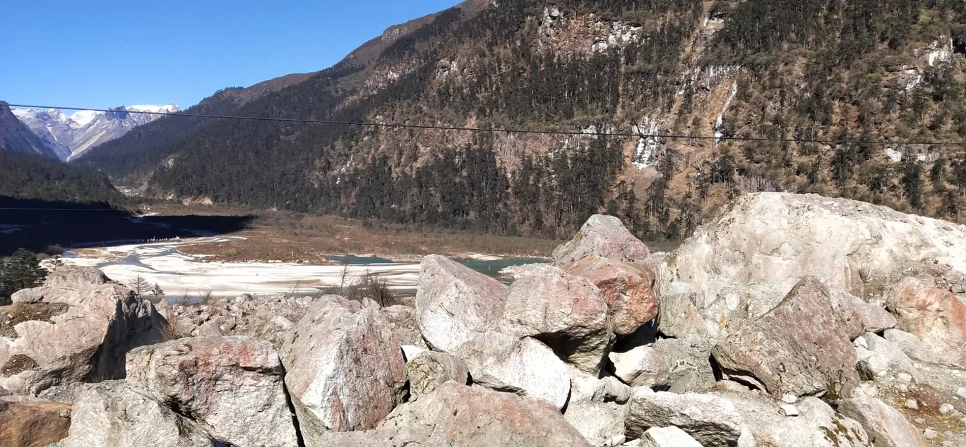Photo of Yumthang Valley Natural Reserve By Gagan Singh