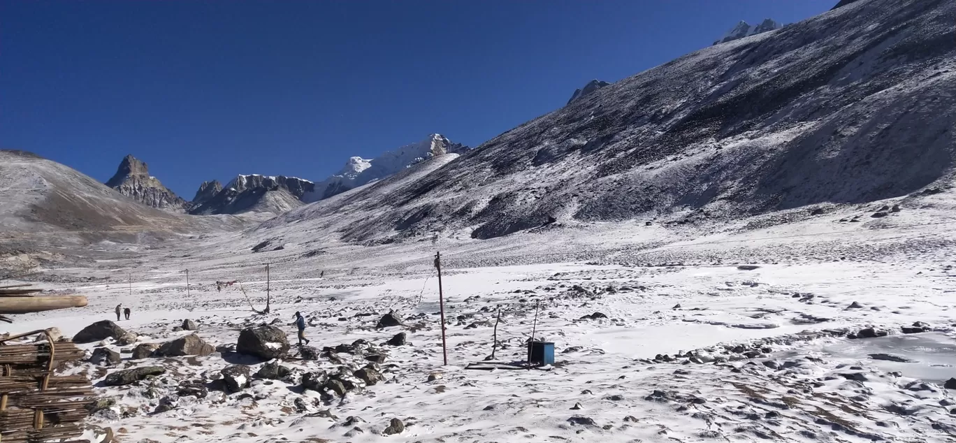 Photo of Yumthang Valley Natural Reserve By Gagan Singh