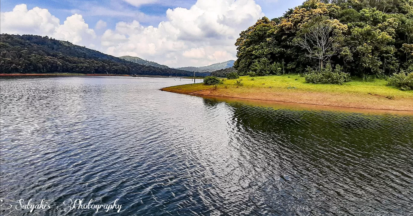 Photo of Periyar National Park By East Bengalian Satyaki