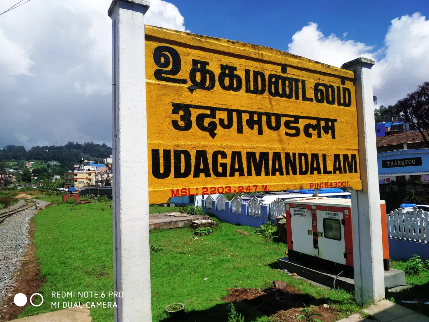 Photo of Ooty By Vidhata Mehta