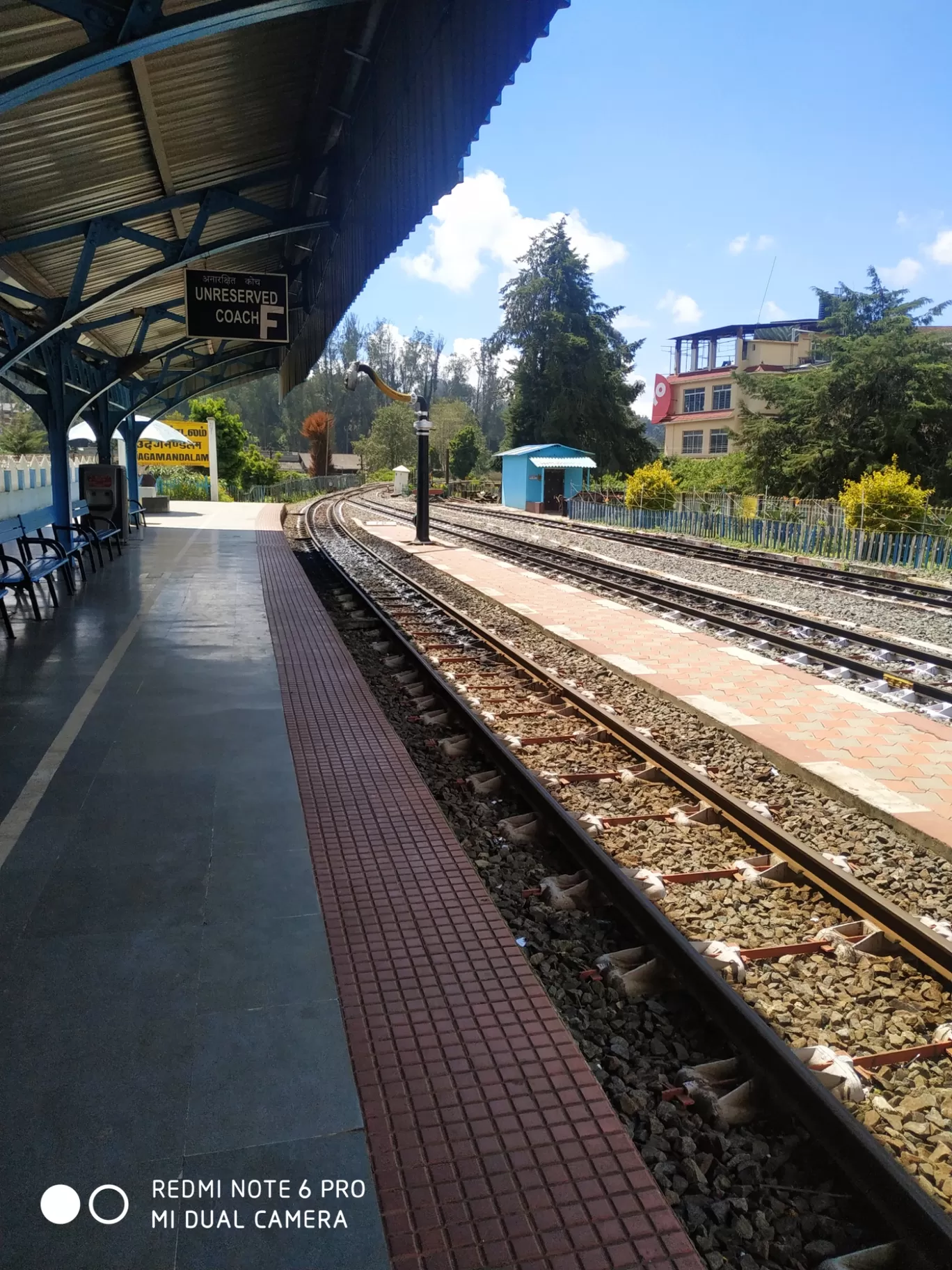 Photo of Ooty By Vidhata Mehta