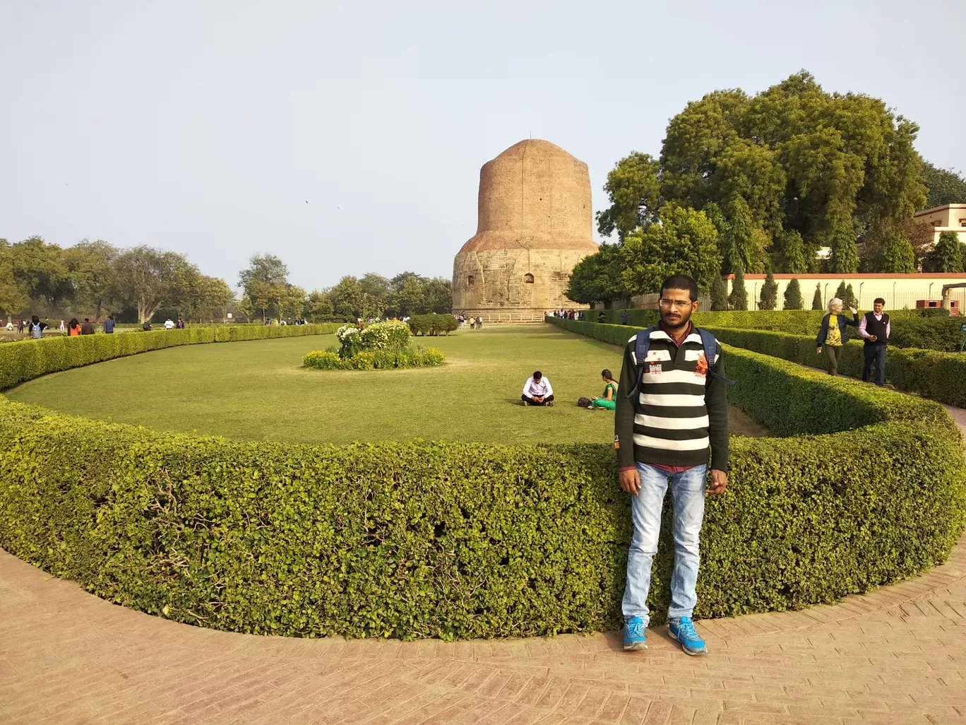 Photo of Sarnath By Vagabo!ndian