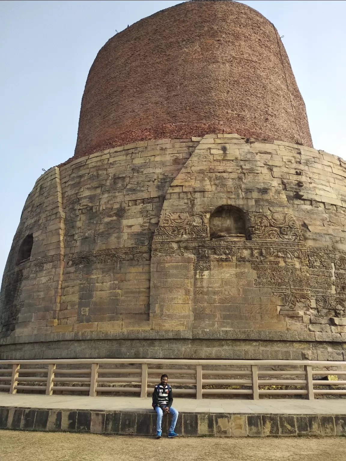 Photo of Sarnath By Vagabo!ndian