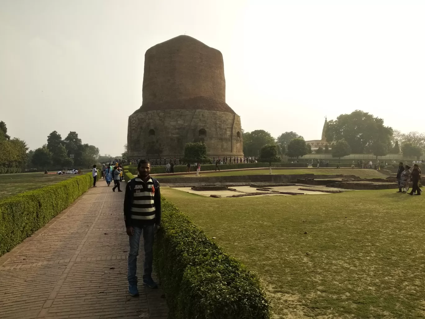 Photo of Sarnath By Vagabo!ndian