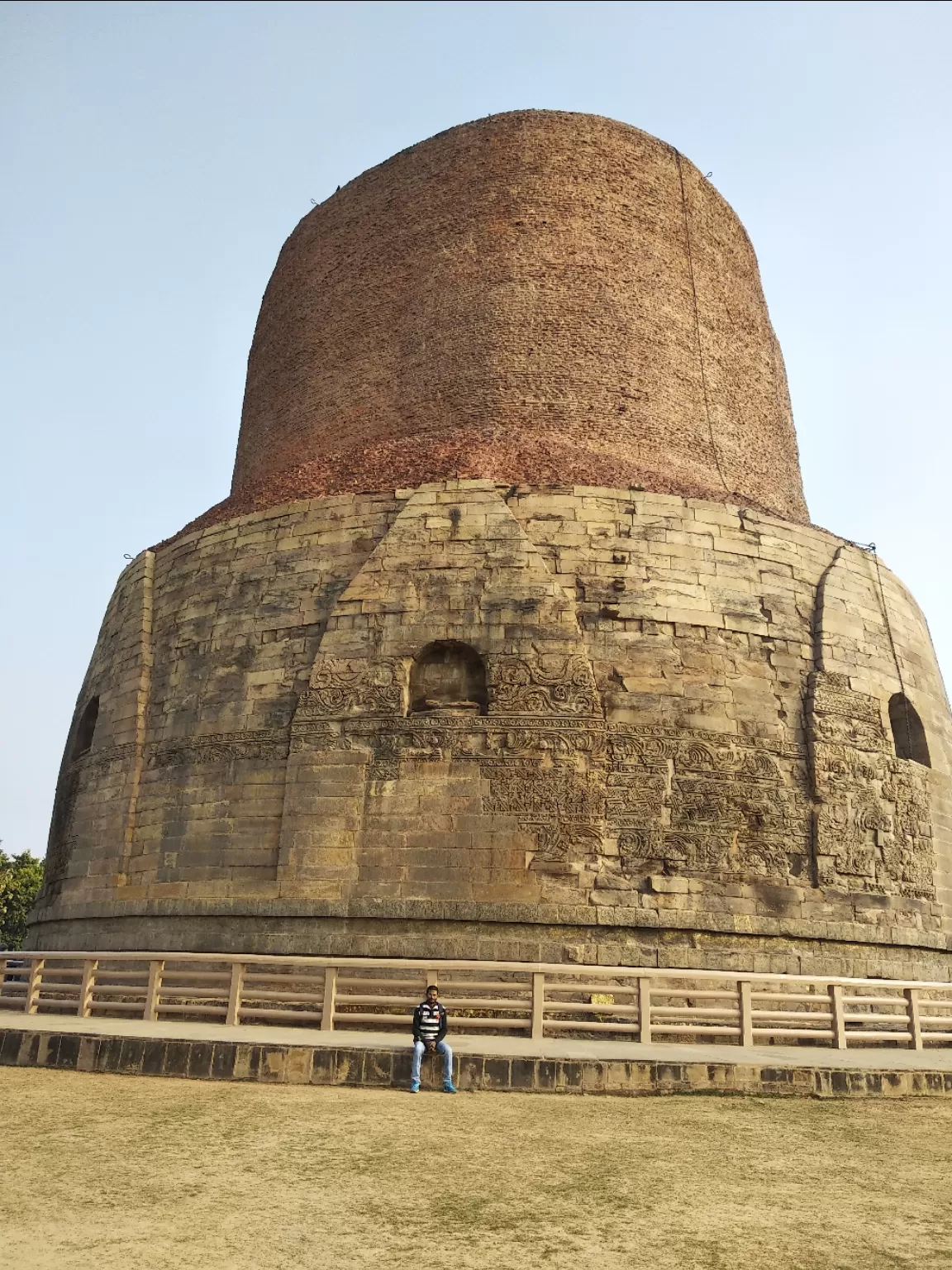 Photo of Sarnath By Vagabo!ndian