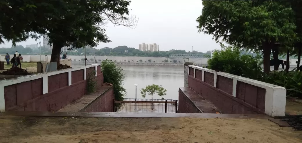 Photo of Sabarmati By Vagabo!ndian