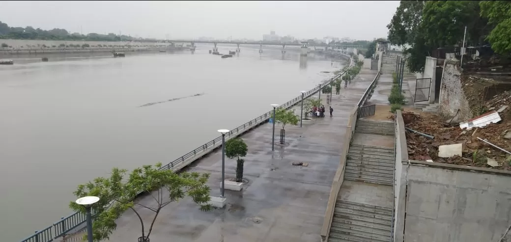 Photo of Sabarmati By Vagabo!ndian