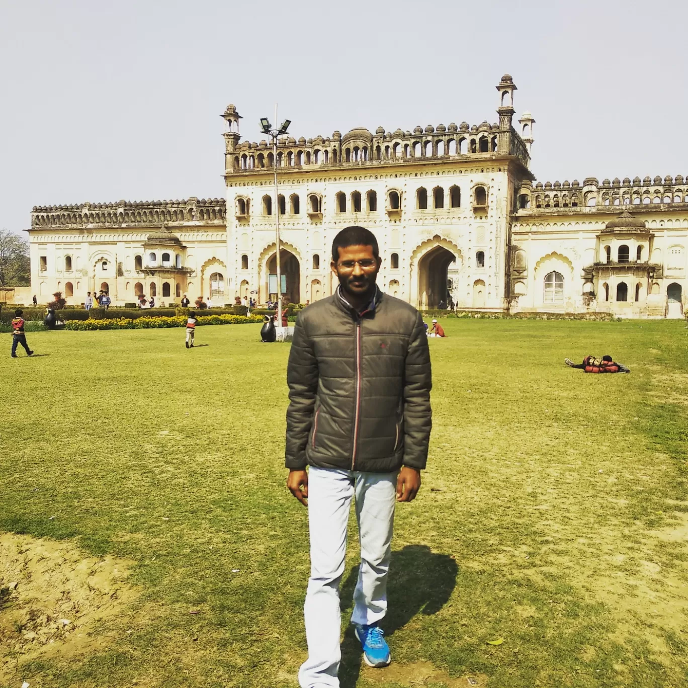 Photo of Bara Imambara By Vagabo!ndian