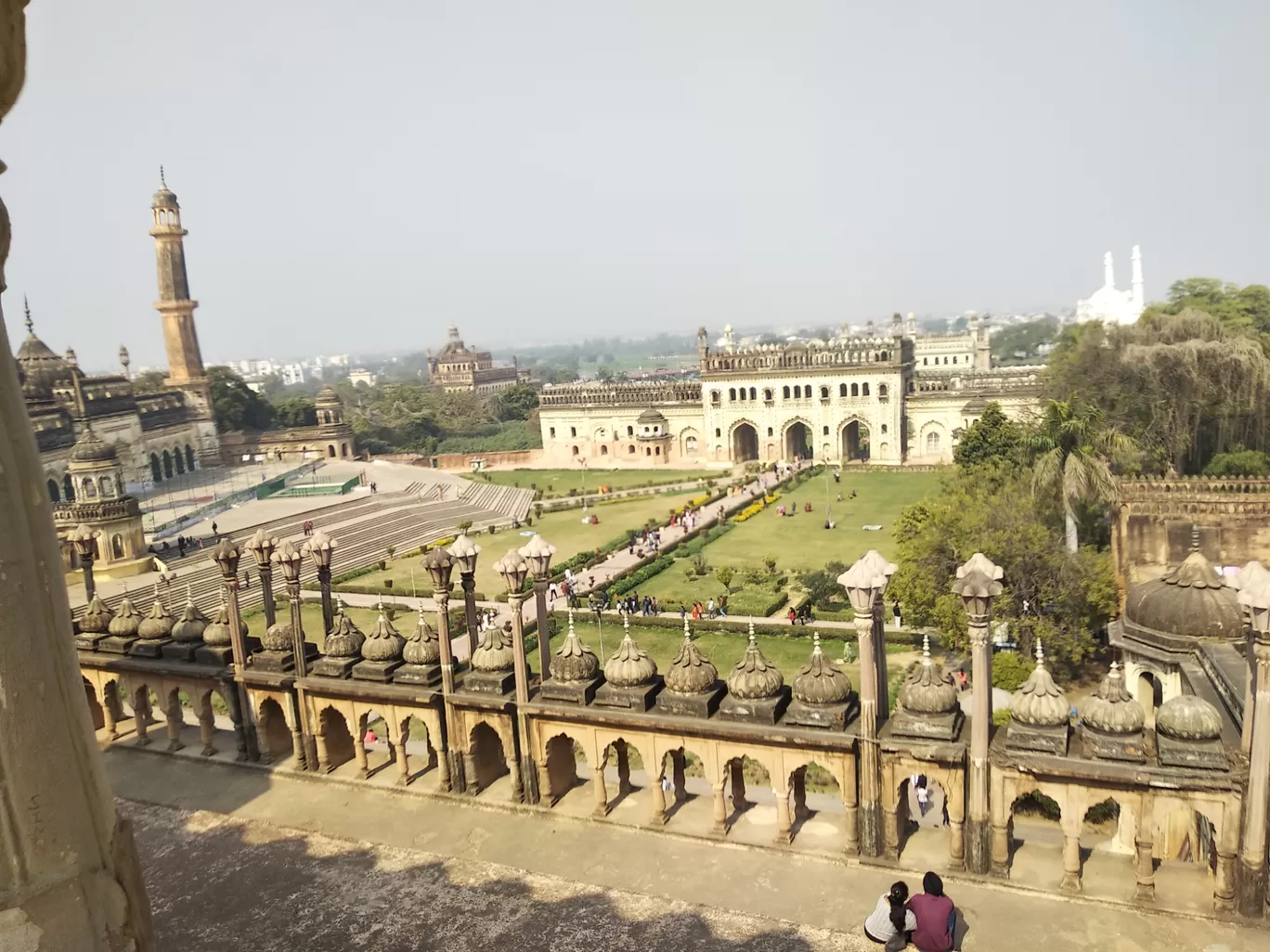 Photo of Bara Imambara By Vagabo!ndian