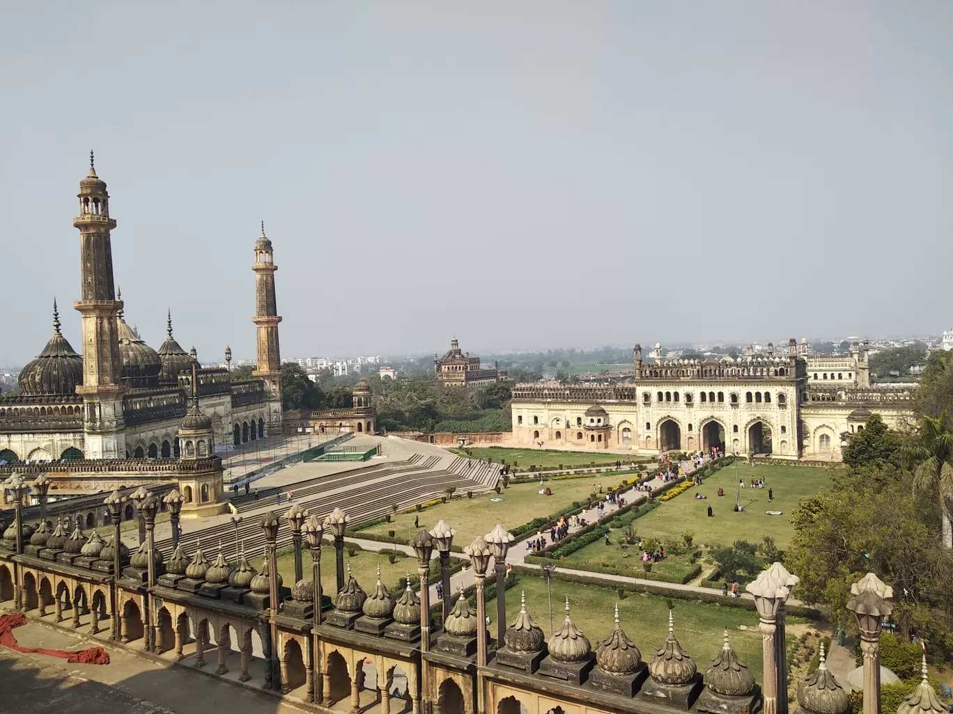 Photo of Bara Imambara By Vagabo!ndian