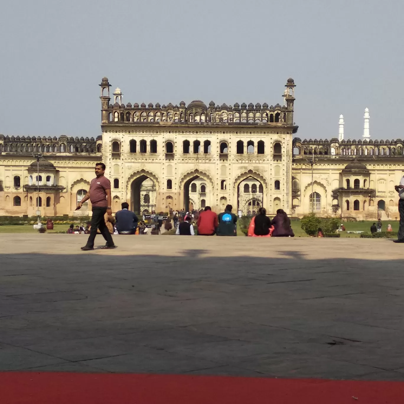 Photo of Bara Imambara By Vagabo!ndian