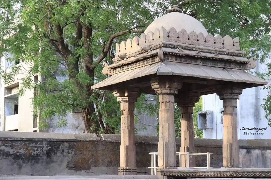 Photo of Dada Harir Vav By Samudragupt Parmar